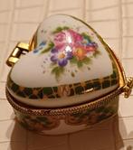 Vintage pillendoosje Italiaans, Ophalen of Verzenden