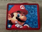 Super Mario DS lunch blik, 1 speler, Ophalen, Gebruikt, Vanaf 3 jaar