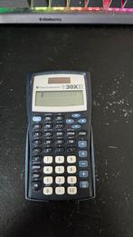 TI 30XS rekenmachine, Diversen, Rekenmachines, Ophalen of Verzenden, Gebruikt
