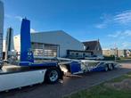 Eroglu Autotransporter 6 Lader trailer automatische rijplate, Overige brandstoffen, Bedrijf, Aanhangers en Opleggers, Te koop
