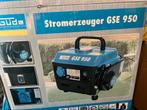 Güde GSE 950 draagbare generator, Doe-het-zelf en Verbouw, Aggregaten, Nieuw, Benzine, Ophalen, Minder dan 5 kVA