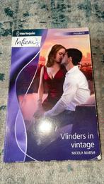 Vlinders in vintage, Ophalen of Verzenden, Gelezen, Nederland