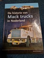 De historie van mack trucks in Nederland, Ophalen of Verzenden, Zo goed als nieuw