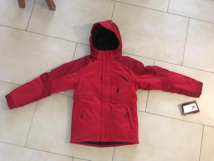 Nieuw Spyder winterjas 2 in 1 mt 152 14 rood ski jas vest, Kinderen en Baby's, Kinderkleding | Maat 152, Nieuw, Jongen, Jas, Ophalen of Verzenden