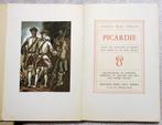 Picardie 1943 Orlan - Collot (ill) 1/821 ex., Antiek en Kunst, Ophalen of Verzenden