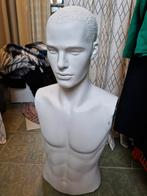 Mannen Torso Paspop, Hobby en Vrije tijd, Naaien en Fournituren, Ophalen, Gebruikt, Paspop