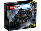 Lego 76239 batman grote tumbler dark knight scarecrow NIEUW, Ophalen of Verzenden, Nieuw, Lego