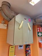 WTW systeem J.E. Stork Air, 2 units WHR 90, tijdschakelaars, Ophalen, Gebruikt, Ventilator en Afzuiger