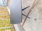 Te koop eettafel, Ophalen, Rond, Zo goed als nieuw, 100 tot 150 cm