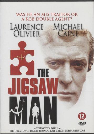 40) The Jigsaw Man: met Laurence Oliver en Michael Caine beschikbaar voor biedingen