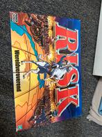 Risk Bordspel - Wereldverovering!, Drie of vier spelers, Ophalen of Verzenden, Zo goed als nieuw