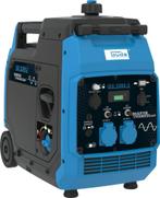 Gude ISG 3200-2 Inverter Aggregaat 3.5kW Generator, Doe-het-zelf en Verbouw, Aggregaten, Nieuw, Benzine, Ophalen of Verzenden