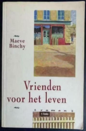 Maeve Binchy; Vrienden voor het leven; ISBN 905112404 x beschikbaar voor biedingen