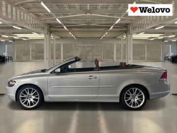 Volvo C70 Convertible 2.4 Kinetic Youngtimer dealer onderhou