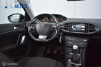 Peugeot 308 SW 1.6 BlueHDI Blue Lease Executive *Nwe DB-Riem, Auto's, Peugeot, Voorwielaandrijving, Stof, Gebruikt, 4 cilinders