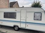 Adria Altea DT 502 2007, Caravans en Kamperen, Caravans, Stapelbed, Particulier, Luifel, Adria