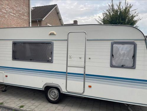 Adria Altea DT 502 2007, Caravans en Kamperen, Caravans, Particulier, tot en met 6, 1000 - 1250 kg, Overige, Adria, Stapelbed