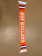 Oranje sjaal - Hup Holland!, Ophalen of Verzenden, Zo goed als nieuw, Clubaccessoires