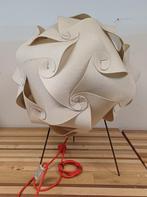 Geometrische / puzzel lamp, Huis en Inrichting, Lampen | Tafellampen, Ophalen of Verzenden, 50 tot 75 cm