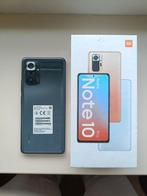 Redmi Note 10 Pro (grey) met lader & doos  - 128GB/6gb RAM, Telecommunicatie, Ophalen of Verzenden, Zo goed als nieuw