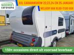 Adria ACTION 361LH MOVER + PANO DAK + ENKELE BEDDEN, Hordeur, Tot en met 2, Bedrijf, 750 - 1000 kg