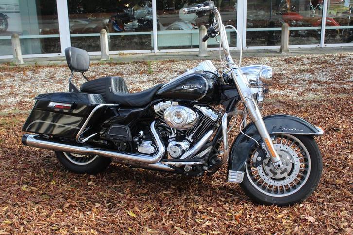 Harley-Davidson Road King FLH-R Road King, Motoren, Motoren | Harley-Davidson, Bedrijf, Chopper, meer dan 35 kW, Cruise Control