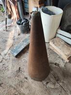 Smeed Hoorn / Ringhoorn uit Smederij, Ophalen, Gebruikt