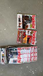 Truckstar 2020, Ophalen, Nederland, Tijdschrift