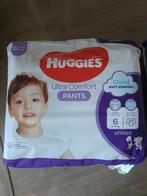 2 pakken Huggies pants maat 6, Ophalen of Verzenden, Nieuw, Overige typen, Overige merken