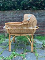 Antieke Wieg met matrasje, Ophalen of Verzenden, Zo goed als nieuw