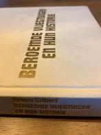 Twee oude luchtvaartboeken: Gilbert & Elsevier, Ophalen of Verzenden, Gelezen, Overige onderwerpen