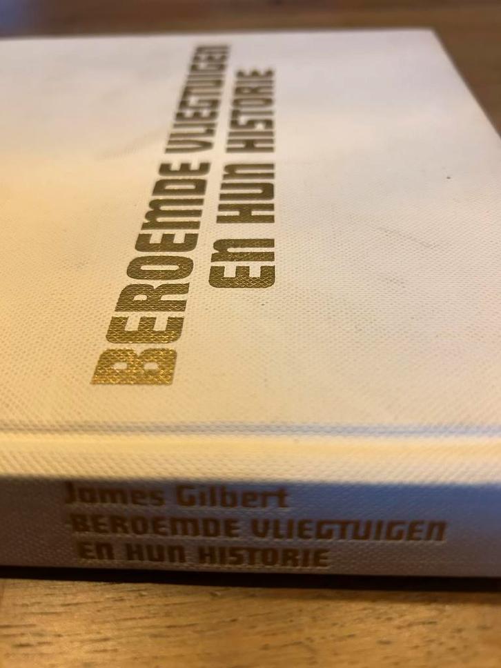 Twee oude luchtvaartboeken: Gilbert & Elsevier, Boeken, Kunst en Cultuur | Fotografie en Design, Gelezen, Overige onderwerpen