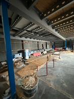 Staalconstructie Loods - Magazijn/Opslag, Ophalen