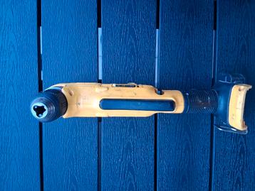 DeWalt haakse schroef/boormachine body beschikbaar voor biedingen
