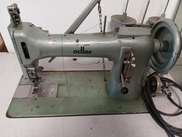 Adler Naaimachine - Stevige Stoffen beschikbaar voor biedingen