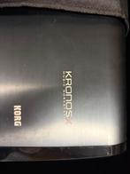 Korg kronos x73 met softcase, Ophalen, Zo goed als nieuw, 61 toetsen, Korg