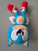 Sonic knuffel, Kinderen en Baby's, Speelgoed | Knuffels en Pluche, Ophalen, Gebruikt, Overige typen