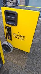 Trotec TTK 175 S  bouwdroger. Bouw droger., Ophalen, Online-nl@trotec.com, Zo goed als nieuw, Grebbener Straße 7 52525 Heinsberg Duitsland