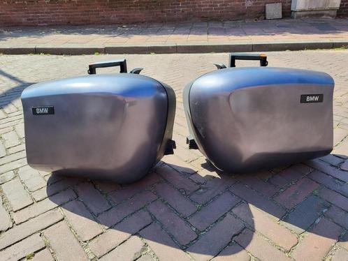 Erg mooie Zijkoffers BMW o.a. R1200RT, slot op maat gemaakt., Motoren, Onderdelen | BMW, Ophalen