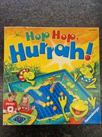 Hop hop hurrah !, Een of twee spelers, Ophalen of Verzenden, Zo goed als nieuw, Ravensburger