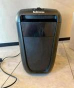 Fellowes 60CS papierversnipperaar, Ophalen, Gebruikt