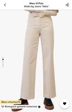 Marc O'Polo spijkerbroek model Nelis ecru wit maat XS, Kleding | Dames, Verzenden, Beige, Zo goed als nieuw, Marc O'Polo