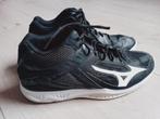 Mizuno Thunderblade 3 indoor korfbalschoenen maat 45/46, Sport en Fitness, Korfbal, Ophalen of Verzenden, Zo goed als nieuw, Schoenen