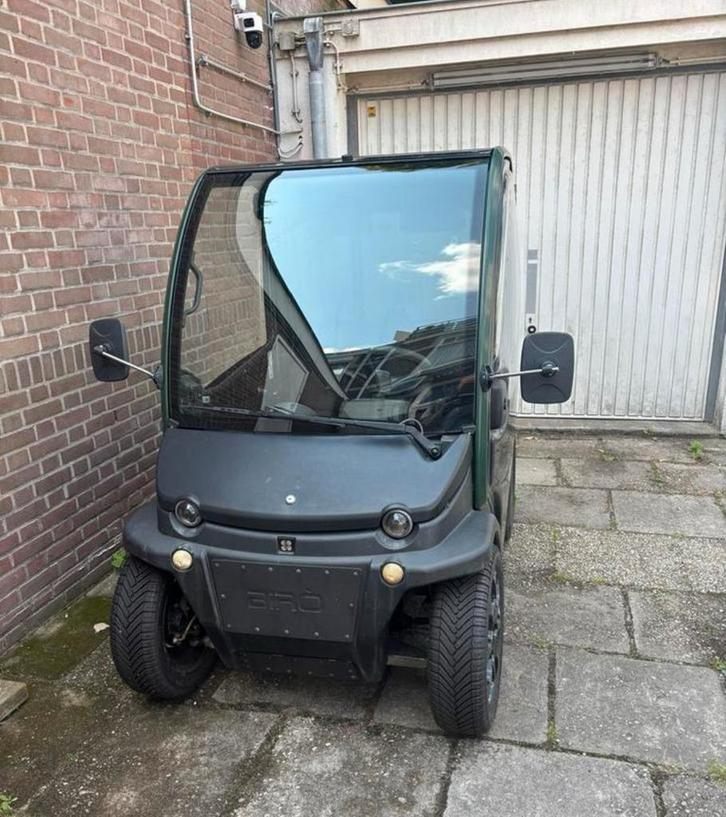 Biro Estima, Fietsen en Brommers, Snorfietsen en Snorscooters, Zo goed als nieuw, Ophalen of Verzenden