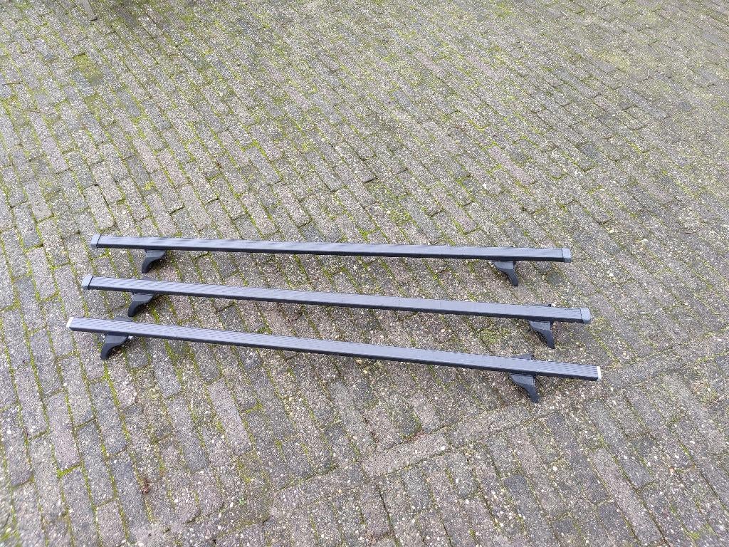 Dakdragers Nissan NV200, Auto diversen, Dakdragers, Ophalen, Gebruikt