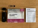 D-link DWM-222 4G-LTE USB-modem (nieuw), Ophalen of Verzenden, Nieuw