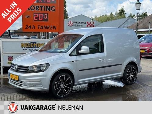 VOLKSWAGEN Caddy 2.0 TDI met BMT L1H1 automaat navigatie bov, Auto's, Bestelauto's, Bedrijf, Te koop, ABS, Airbags, Boordcomputer