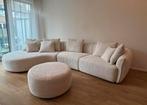 Goossens Fay Bank - Modulaire Loungebank, Huis en Inrichting, Ophalen of Verzenden, Zo goed als nieuw, Stof