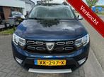 Dacia Sandero 0.9 TCe Bi-Fuel SL Stepway Trekhaak, Voorwielaandrijving, 898 cc, Stof, 580 kg