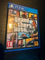 GTA V - PS4, 1 speler, Zo goed als nieuw, Vanaf 18 jaar, Verzenden